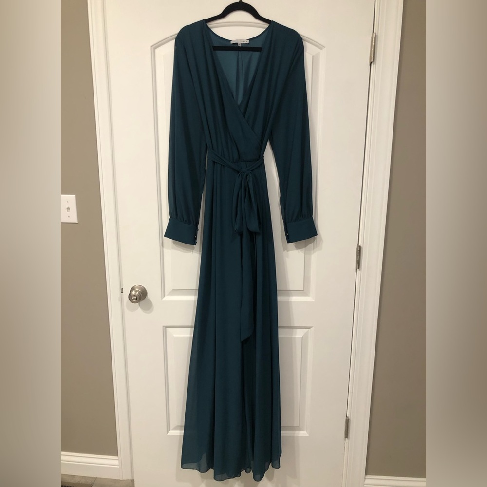 Baltic Born Dress - Blue